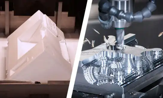 3D Print vs Traditional Manufacturing: Business Impact